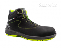 ESD Pracovná bezpečnostná obuv Giasco LIBRA NEW S3